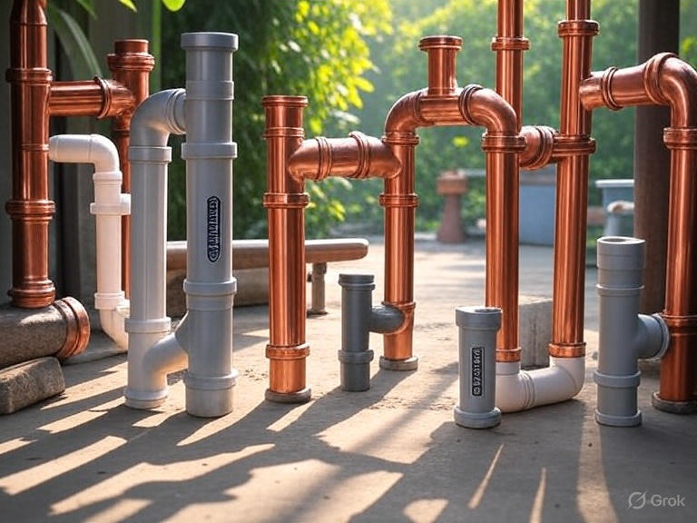 Plumbing
