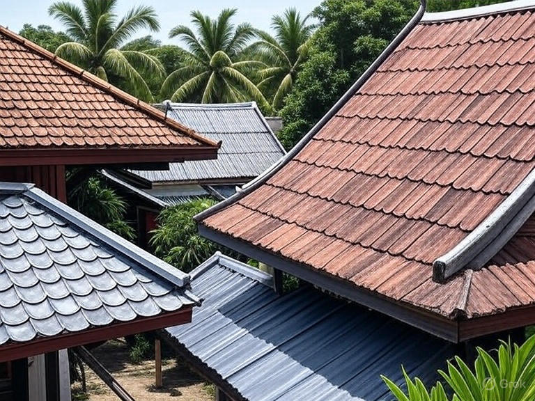 Roofing
